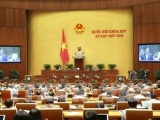 Quốc hội thông qua Nghị quyết về kế hoạch phát triển kinh tế - xã hội năm 2020
