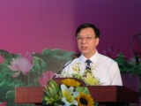 Ông Phạm Xuân Thăng được bầu giữ chức Phó Bí thư Thường trực Tỉnh ủy Hải Dương