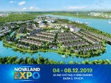 Hơn 40 thương hiệu uy tín sẽ tham gia triển lãm BĐS Novaland Expo