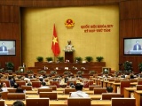 Quốc hội thảo luận Báo cáo nghiên cứu khả thi dự án sân bay Long Thành giai đoạn 1