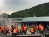 Quảng Ninh: Đoàn cưỡng chế bị ném bom xăng, nhiều cán bộ bị thương