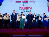 Quán Ăn Ngon & Ngon Garden lần 2 liên tiếp lọt Top 100 Tin & Dùng 2019