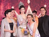 Loan Vương hội ngộ Hoa hậu quý tộc thế giới 2017 tại Thái Lan
