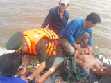 Kiên Giang: 5 thuyền viên thương vong do ngạt khí