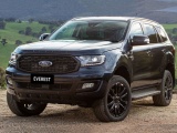 Ford Everest phiên bản thể thao cập bến với giá hơn 1 tỷ đồng