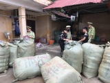 Lạng Sơn: Thu giữ gần 1.000 lọ nước hoa không rõ nguồn gốc