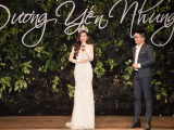 Hoa hậu Dương Yến Nhung xúc động chia sẻ về khoảng thời gian kinh doanh thất bại, trầm cảm