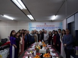 Lễ ra mắt và tổ chức hoạt động của Chi hội VKBIA – miền Nam Hàn Quốc