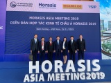 Bình Dương: Khai mạc Diễn đàn hợp tác kinh tế châu Á Horasis 2019
