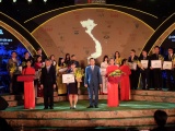 Bảo Việt (BVH): TOP 10 Doanh nghiệp Bền vững xuất sắc nhất Việt Nam  4 năm liên tiếp