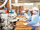 Đồ gỗ Việt Nam vượt trội và có mặt tại thị trường 120 quốc gia