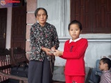 Hà Tĩnh: Học sinh lớp 3 trả lại tiền, vàng cho người đánh rơi