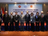 Hội thảo ASEAN - Liên Hợp Quốc đối thoại khu vực lần thứ 5