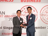 Vinamilk nhận giải thưởng Doanh nghiệp Xuất khẩu của Châu Á năm 2019 