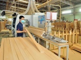 Xuất khẩu gỗ và sản phẩm gỗ trong 11 tháng đạt 9,45 tỷ USD