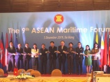 Khai mạc Diễn đàn biển ASEAN lần thứ 9