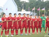 U22 Việt Nam giành vé vào bán kết SEA Games 30 