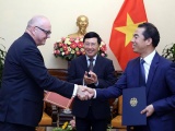Việt Nam và Đức tăng cường thúc đẩy quan hệ đối tác chiến lược