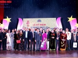Hội Mỹ nghệ kim hoàn đá quý Việt Nam tổ chức kỷ niệm 30 năm ngày thành lập