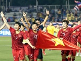 Đội tuyển bóng đá nữ Việt Nam được tặng học bổng tới 250 triệu đồng