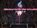 Khai mạc Liên hoan Truyền hình toàn quốc lần thứ 39 tại Nha Trang
