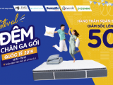 Festival Đệm & Chăn ga gối Quốc tế 2019 