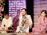 Nghệ sĩ Quang Long ra mắt Album “Trách ông Nguyệt Lão” do chính mình sáng tác
