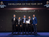 Novaland được vinh danh là nhà phát triển BĐS tốt nhất Đông Nam Á