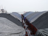 Hải Phòng: Tạm giữ 3.000 tấn than không rõ nguồn gốc 