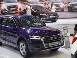 Audi Q5 và Audi Q7 giảm tới 300 triệu đồng dịp cuối năm 