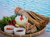Đi tìm “hồn” ẩm thực xứ Nẫu tại khu nghỉ dưỡng hàng đầu Quy Nhơn
