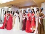  NTK Võ Nhật Phượng xuất sắc lọt top 8 cuộc thi Miss Super Lady of The World