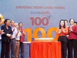 Saigon Co.op có cửa hàng bách hóa hiện đại Co.op Smile thứ 100