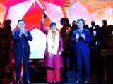 TOP 10 doanh nhân trẻ xuất sắc nhất – giải thưởng Sao Đỏ vinh danh CEO Phuc Khang Corporation