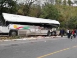  Tai nạn giao thông ở Guatemala khiến 21 người thiệt mạng