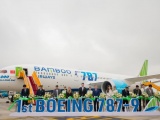 Cận cảnh Boeing 787-9 Dreamliner “Ha Long Bay” của Bamboo Airways