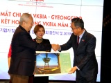 Lễ ra mắt Chi hội VKBIA – Gyeonggido và sơ kết hoạt động năm 2019 của VKBIA