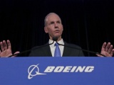 Boeing sa thải CEO Dennis Muilenburg