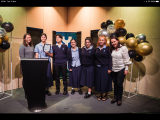 Du học sinh Việt đạt giải 'Tài năng Doanh nghiệp trẻ toàn khu vực Auckland 2019'