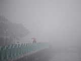 Lý giải hiện tượng Hà Nội xuất hiện nhiều sương mù