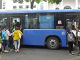 TP.HCM lên kế hoạch đảm bảo giao thông công cộng dịp Tết Canh Tý