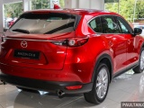 Mazda CX-8 2020 nhiều tính năng, có giá từ 43.610 USD 