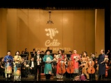 Đinh Hoài Xuân thăng hoa trong Cello Fundamento Concert 4