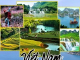 Du lịch Việt Nam đón 18 triệu lượt khách quốc tế