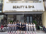 Khai trương Học viện Thúy Trần Beauty Academy