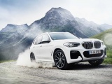 Hé lộ giá của BMW X3 phiên bản hybrid