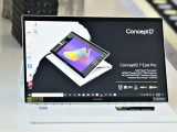 Acer ra mắt laptop mới có màn hình xoay lật 4K