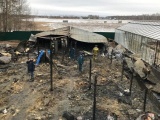 Nghi vấn có 8 người Việt chết trong vụ cháy tại Nga