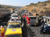 Mexico: Gần 40 người thương vong trong tai nạn tàu hỏa
