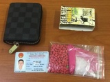 Hà Nội: Bắt giữ shipper mang túi 'bùa' chứa đầy ma túy